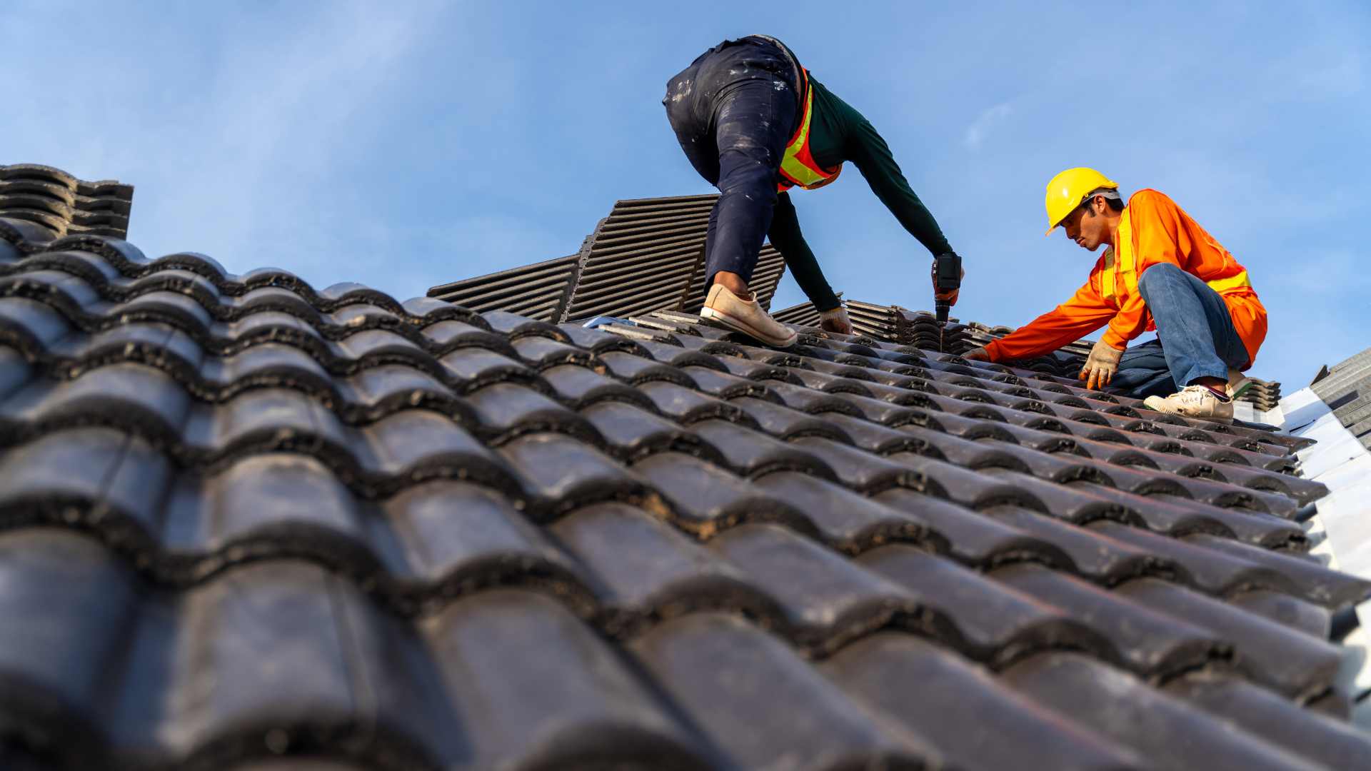 Residential Roofing in Sammamish, WA